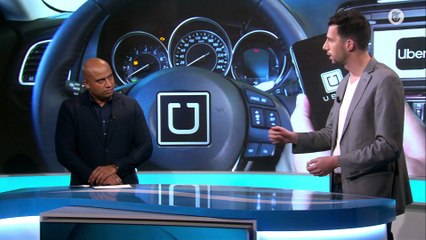 ‘Uber met haast naar de beurs’