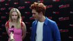 'Riverdale': Lili Reinhart & KJ Apa On Archie's Decision