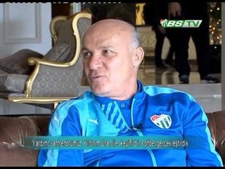 Yardımcı Antrenörlerimiz İle Çok Özel Röportaj (07.01.2016)