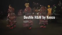 Desfile H&M by Kenzo