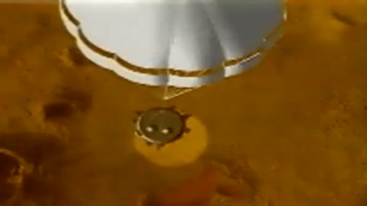 Descenso a Titán