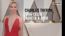 Charlize Theron: una celeb adicta a Dior