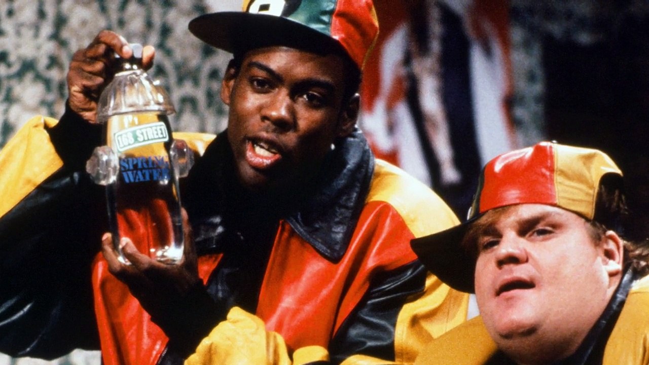 Cultureshock S01E05 Chris Rocks Bring the Pain WEB h264-TBS