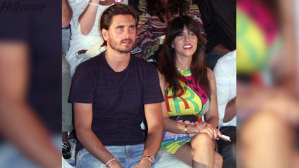 Kourtney Kardashian Impressed With Hotter Looking Scott Disick!