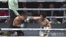 ボクシング井上尚弥×ＪＣパヤノ～ＷＢＳＳバンタム級トーナメント準々決勝～-1_2