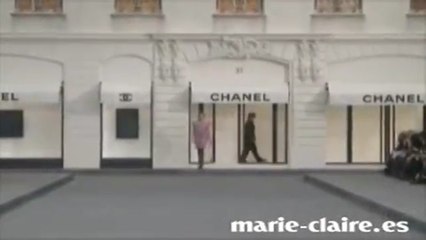 Desfile de Chanel en la Paris Fashion Week