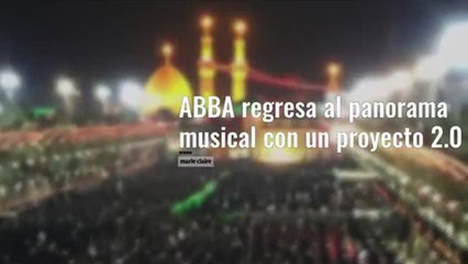 abba regresa al panorama musical con un espectaculo 2.0