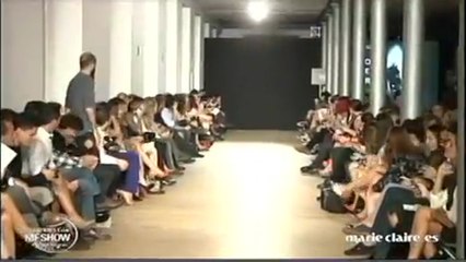 El desfile de Lily Blossom en SGMFShow