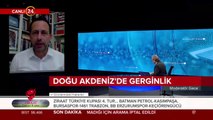 Doğu Akdeniz'de gerginlik