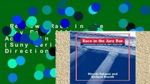 Review  Race in the Jury Box: Affirmative Action in Jury Selection (Suny Series in New Directions