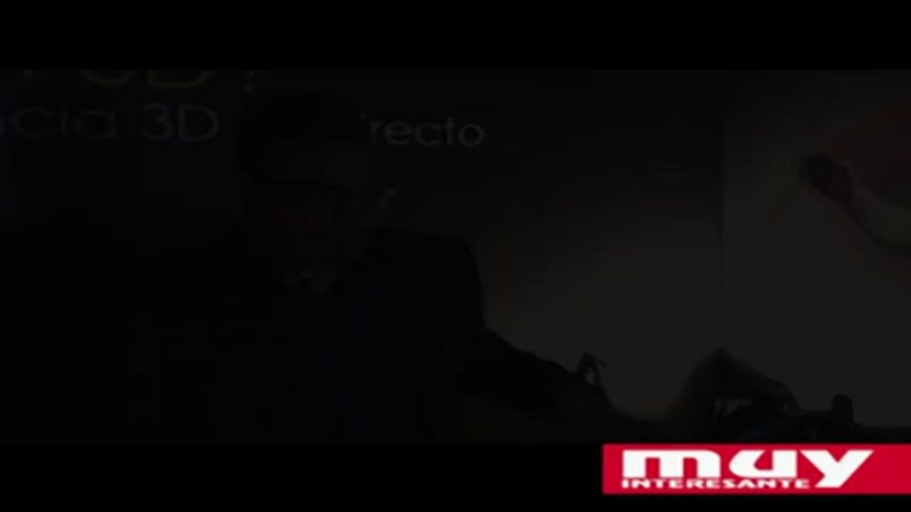 ¿Cómo se graba en 3D?
