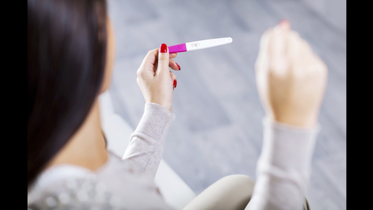 Síntomas claros de embarazo