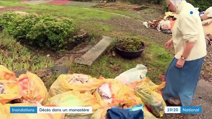 Inondations dans l'Aude : une religieuse est décédée dans son monastère