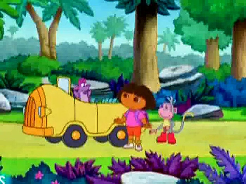 Dora 2x02 Rapido Tico Video Dailymotion