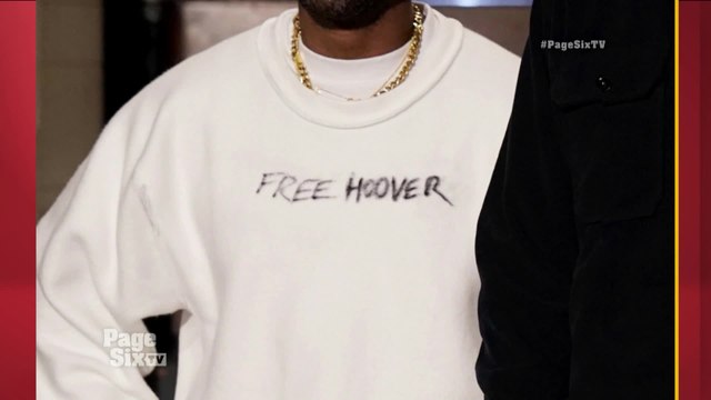 Who is #LarryHoover that #KanyeWest talked about with @realdonaldtrump - @bevysmith breaks it down on #PageSixTV!