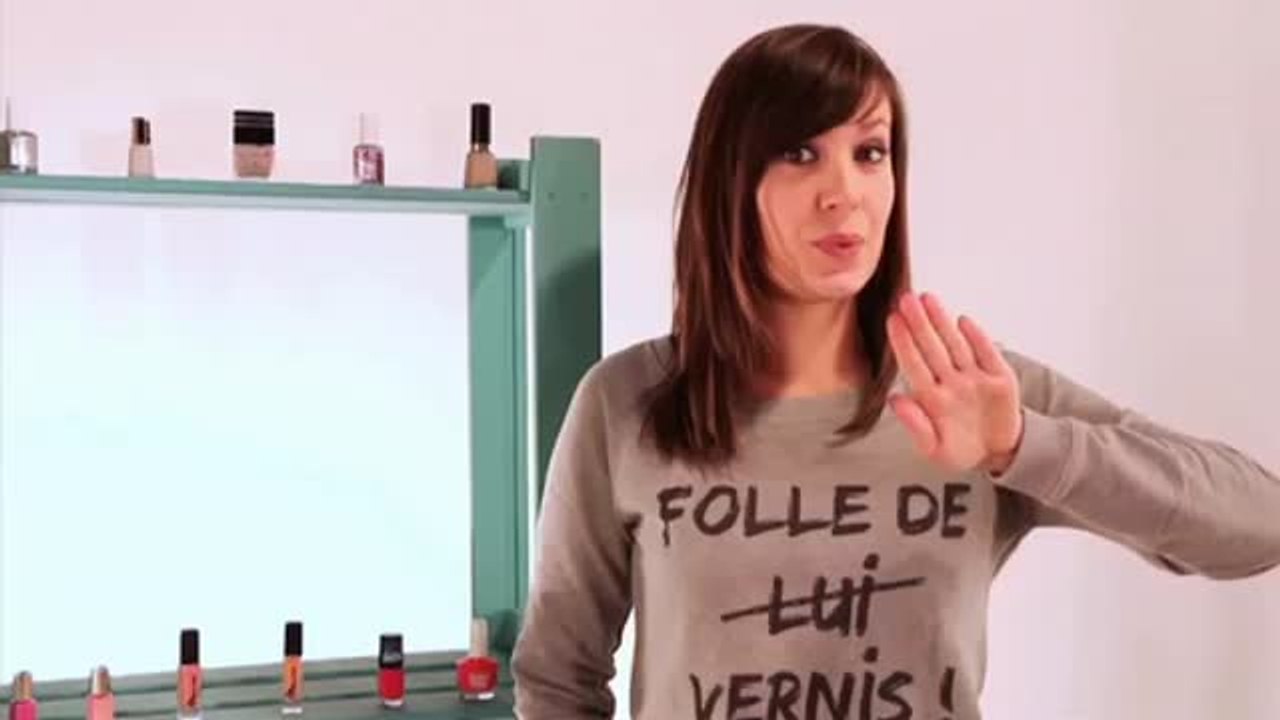 Cómo desmaquillar las uñas