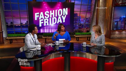 .@Zendaya is all over those "Who Wore It Better" lists, and its all thanks to her genius stylist, @LUXURYLAW! @bevysmith has the secrets to her success! #PageSixTV
