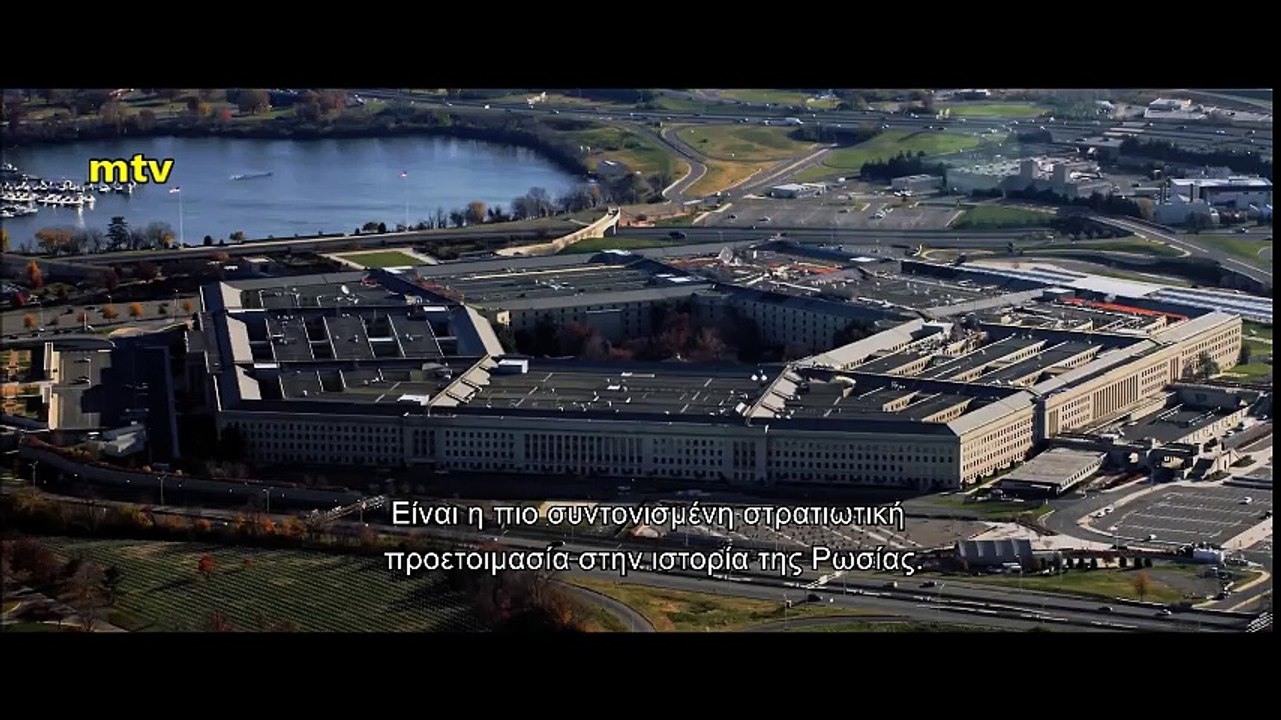 HUNTER KILLER - TRAILER (GREEK SUBS)