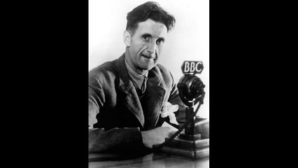 Nace George Orwell