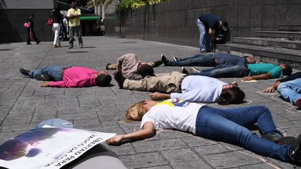 Piden visita de Bachelet a Venezuela por opositores presos