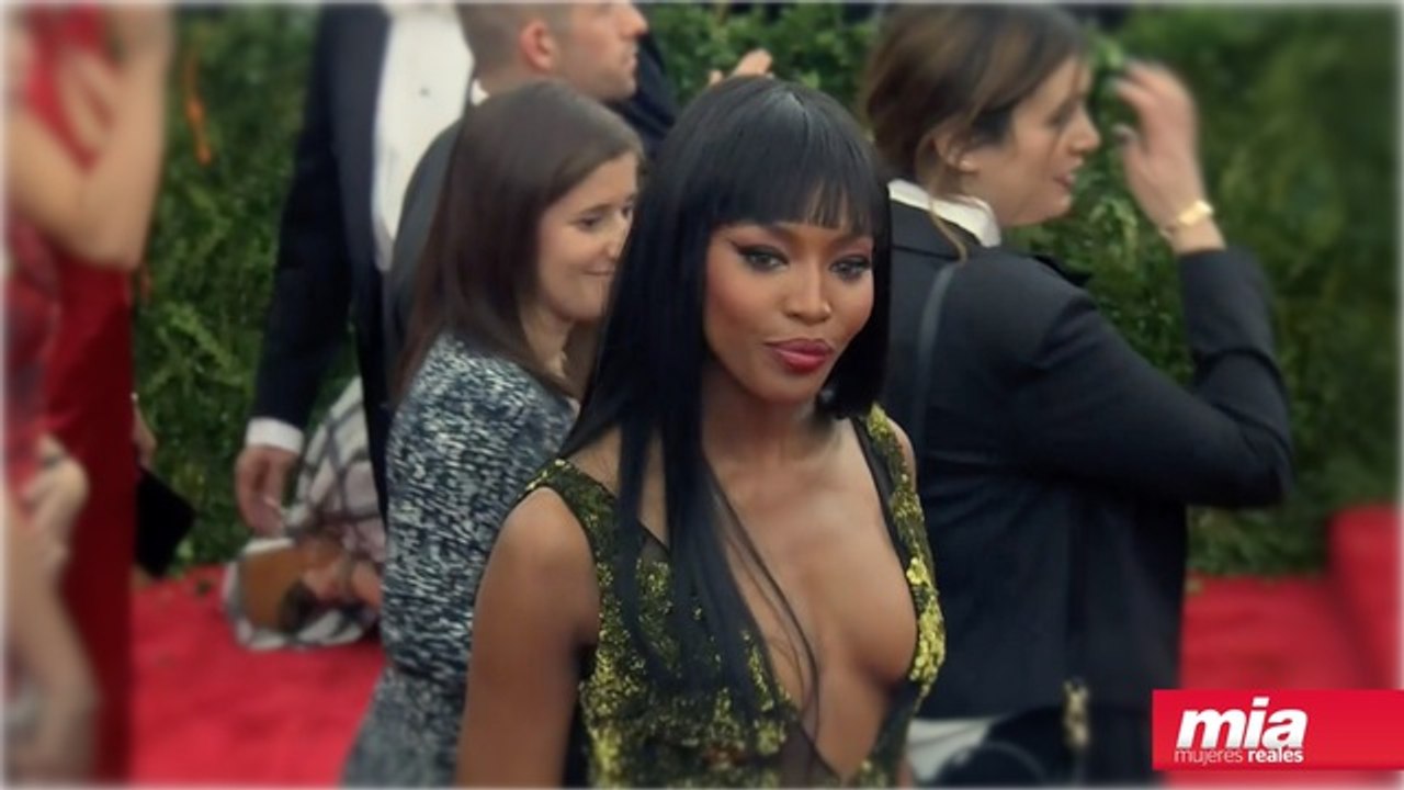 Escotes en la alfombra roja