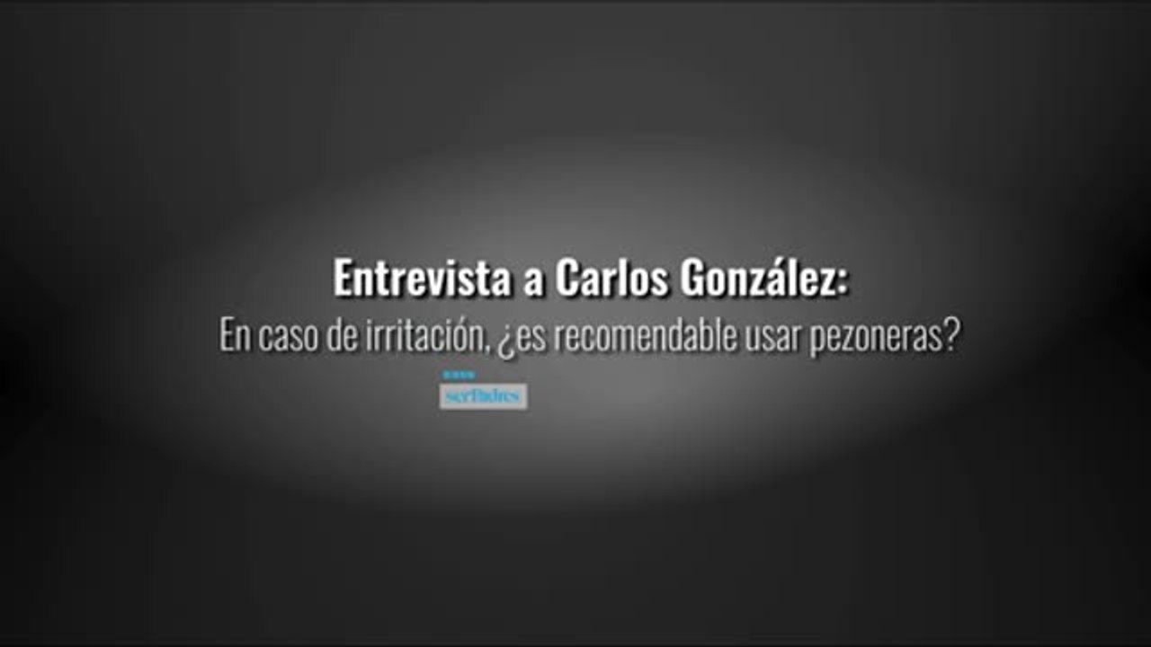 Pezoneras para amamantar