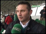 Spor Toto 3.Lig: Yeşil Bursa 2-0 Tire 1922 (20.02.2016)