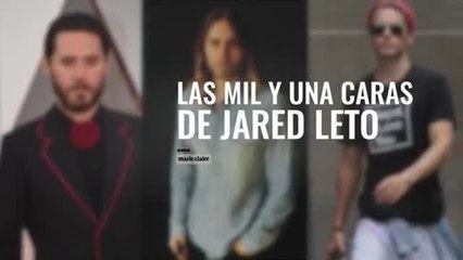 las mil y una caras de jared leto
