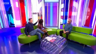 Roger Daltrey on The One Show 2018