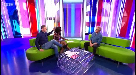 Roger Daltrey on The One Show 2018