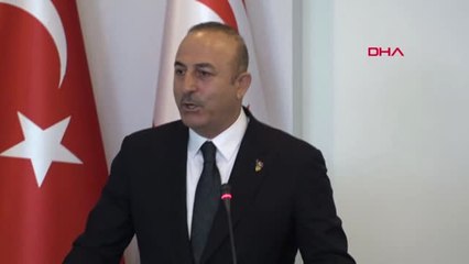 KKTC Dışişleri Bakanı Kudret Özersay Çalışma Ziyareti İçin Ankara'da-6