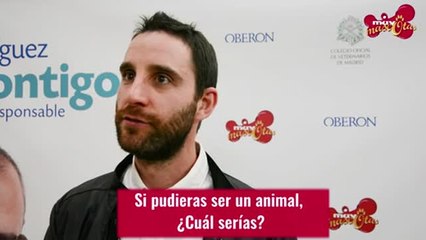 ¿Qué animal le gustaría ser a Dani Rovira?