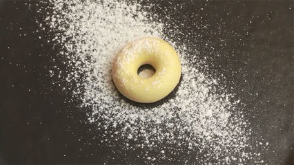 Cómo hacer un rosco de yogur