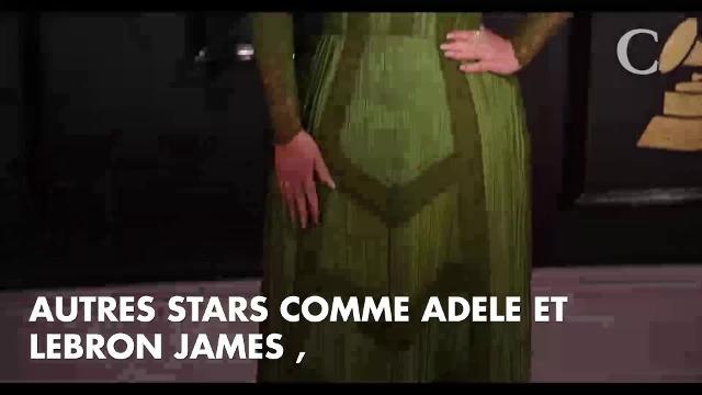 PHOTOS. Matt Pokora et Christina Milian, amoureux et complices pour le concert de Drake