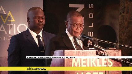 Zimbabwe VP in South Africa for medical checks - govt