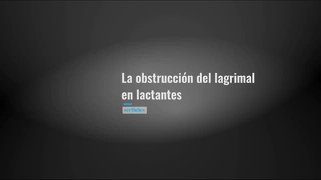 ¿Por qué a mi bebé le lloran los ojos y tiene muchas legañas?