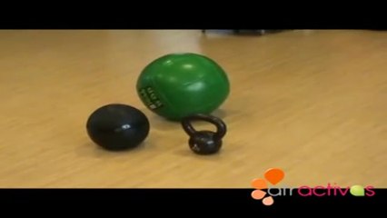 ¿Qué material necesito para realizar ejercicios de fuerza?