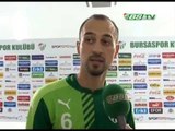 Futbolcularımız Maç Sonunda Açıklamalarda Bulundu (17.01.2016)