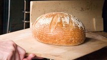 Curso de pan casero. Cómo convertir un horno normal en un horno panadero