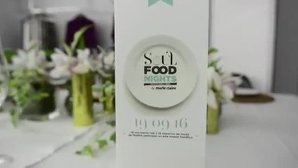 Ron Zacapa y #TheArtofSlow, presentes en la Soul Food Nights