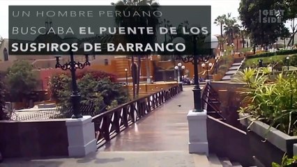 Buscaba un puente en Google Maps y fue testigo de una infidelidad