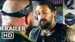 AQUAMAN  (FIRST LOOK - Fisherboy  TV Spot Trailer NEW) 2018 Jason Momoa Superhero Movie HD