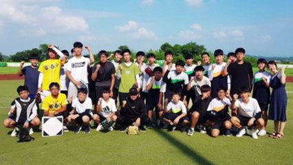 [좋은뉴스] '열정 하나로'...중학생들이 쓴 '작은 신화' / YTN