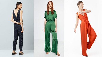 La prenda de moda del verano: el mono