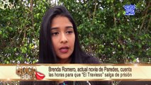 Novia de Armando Paredes asegura que si sabía que el travieso salía con su ex Pierina Espinoza
