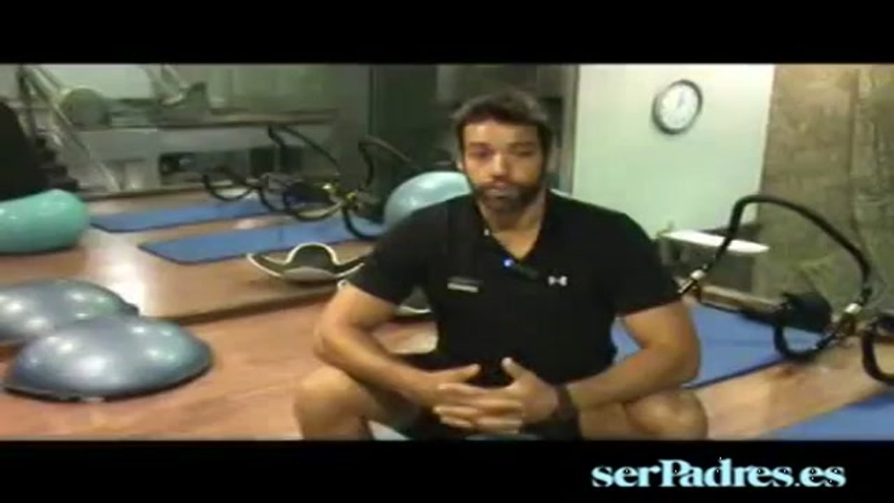 ¿Por qué es tan necesario que los niños hagan ejercicio?