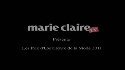 Prix de la Moda Francia 2011