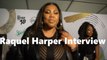 HHV Exclusive: Raquel Harper talks 