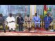 RTB/Audience du Ministre du Burkina Faso avec les ministres de la défense, de la sécurité et des affaires étrangères du Burkina Faso, du Benin, du Niger et du Togo