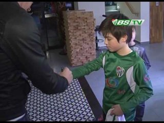 Takımımız ve Yönetim Kurulumuz Yemekte Buluştu (30.01.2016)